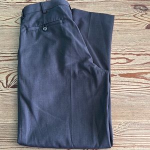 Perry ELLIS portfolio dress slacks 30 x30 gray